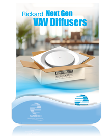 Rickar Next GenVAV Diffusers Brochure